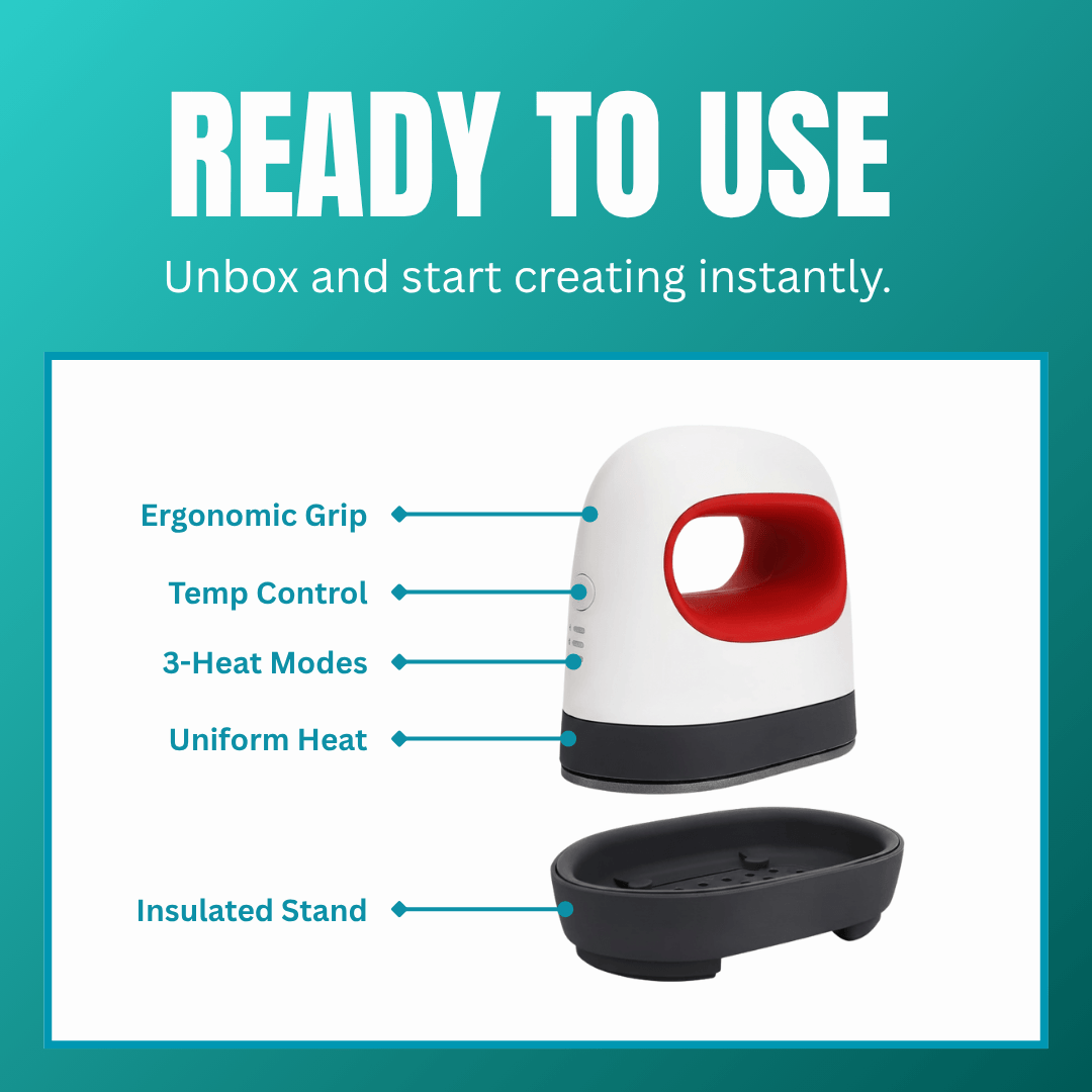 Mini Heat Press